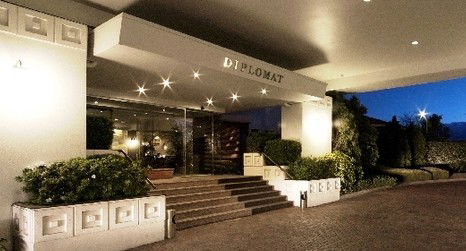 The Diplomat Hotel - Accommodation 4U 0