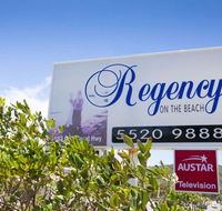 Regency On The Beach - Accommodation 4U