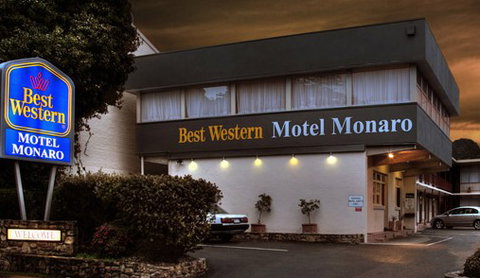 Best Western Motel Monaro - Accommodation 4U 0