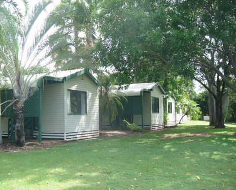 Kimberleyland Holiday Park - Accommodation 4U 4