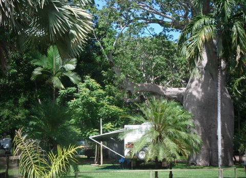 Kimberleyland Holiday Park - Accommodation 4U 5