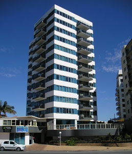 Beachfront Towers - Accommodation 4U 6