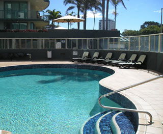 Beachfront Towers - Accommodation 4U 7