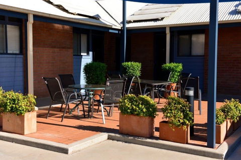 Albert Motel - Accommodation 4U 1