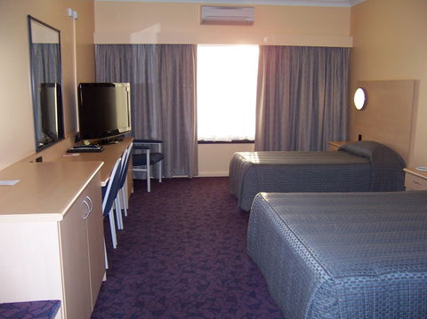 Albert Motel - Accommodation 4U 3