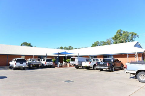 Albert Motel - Accommodation 4U 4