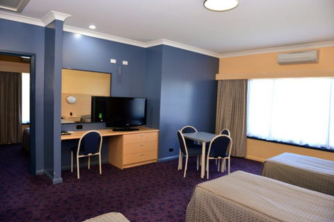 Albert Motel - Accommodation 4U 5