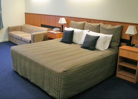Comfort Hotel Perth City - Accommodation 4U 1