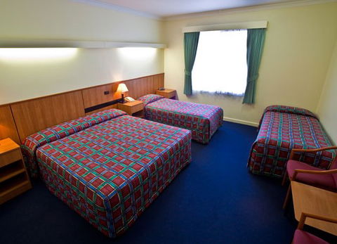 Comfort Hotel Perth City - Accommodation 4U 2