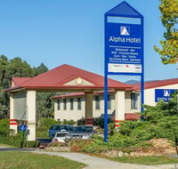 Alpha Hotel Canberra - Accommodation 4U