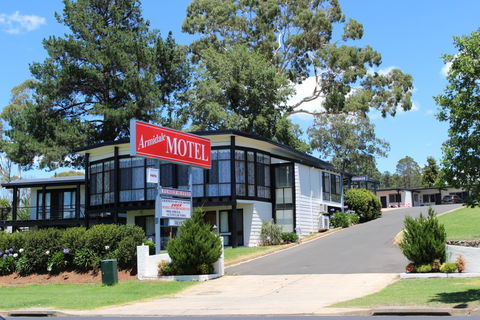 Armidale Motel - Accommodation 4U 0