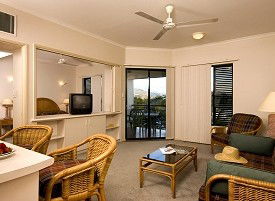 Tropic Towers Apartments - Accommodation 4U 4