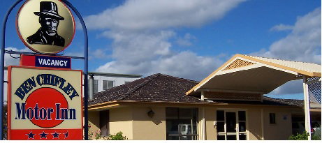 Ben Chifley Motor Inn - Accommodation 4U 2
