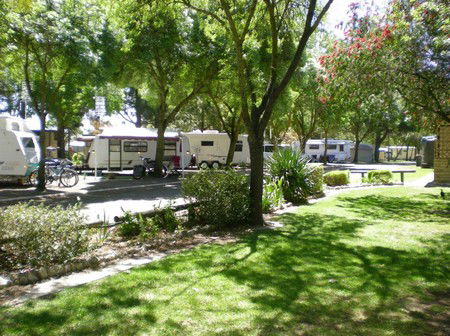 BIG 4 Barossa Tourist Park - Accommodation 4U 1