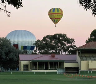 BIG 4 Barossa Tourist Park - Accommodation 4U 2