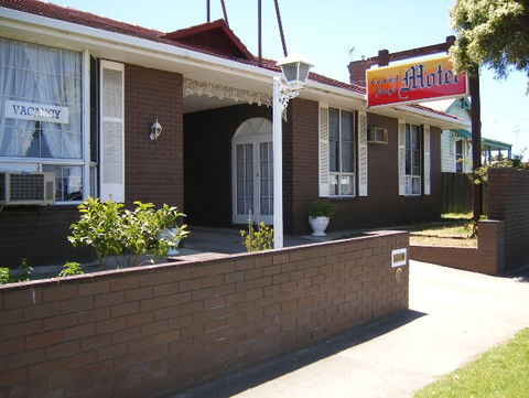 Colonial Lodge Motel - Accommodation 4U 0