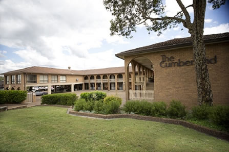 Cumberland Motor Inn - Accommodation 4U 2