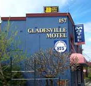 Gladesville Motel - Accommodation 4U