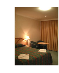 Goulburn Central Motor Lodge - Accommodation 4U 2