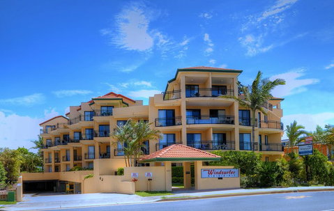 Windsurfer Resort - Accommodation 4U 0