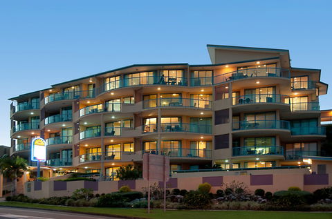 Alexandra On The Pacific - Accommodation 4U 5