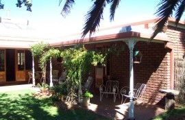 Nthaba Cottage - Accommodation 4U 4