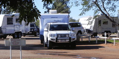 Barkly Homestead - Accommodation 4U 0