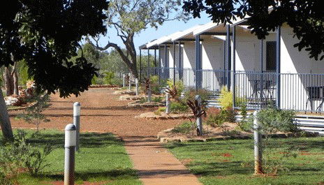 Barkly Homestead - Accommodation 4U 1