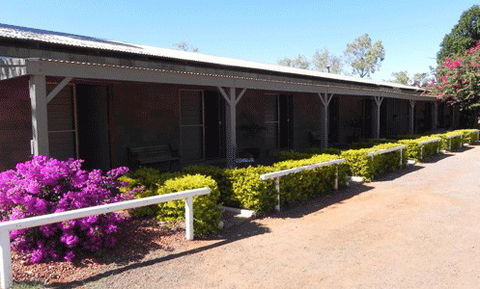 Barkly Homestead - Accommodation 4U 4