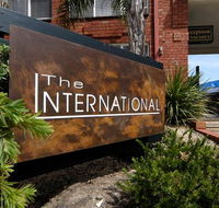 Comfort Inn The International - Accommodation 4U