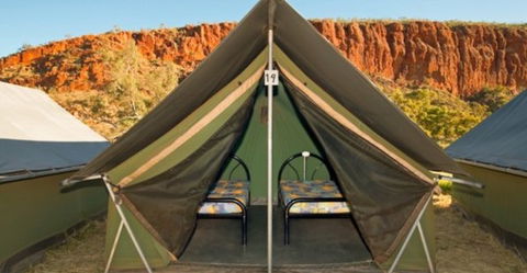 Glen Helen Resort - Accommodation 4U 3
