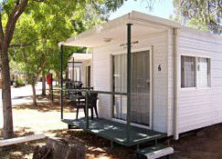 Stuart Caravan Park - Accommodation 4U 3