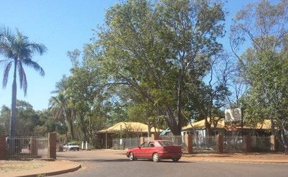 Outback Caravan Park - Accommodation 4U 0