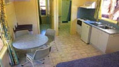 Outback Caravan Park - Accommodation 4U 1