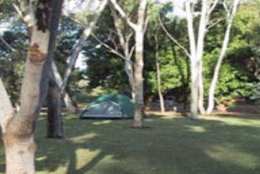 Outback Caravan Park - Accommodation 4U 3
