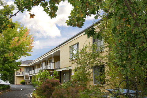 Graham Court Apartments - Accommodation 4U 1