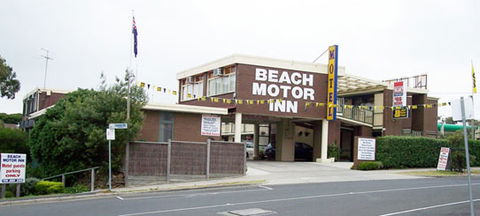 Beach Motor Inn - Accommodation 4U 0