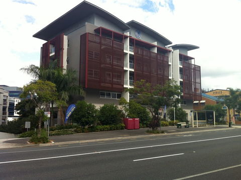 Ruth Fairfax House Accommodation - QCWA - Accommodation 4U 0