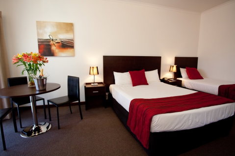 Mercure Port Of Echuca - Accommodation 4U 1