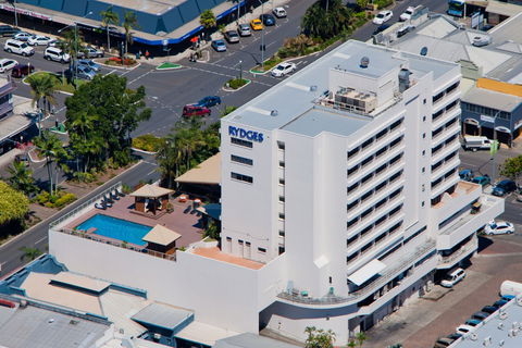 Rydges Plaza Cairns - Accommodation 4U 5