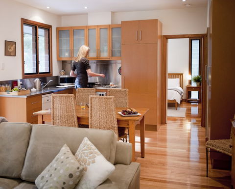 Cladich Pavilions - Accommodation 4U 2