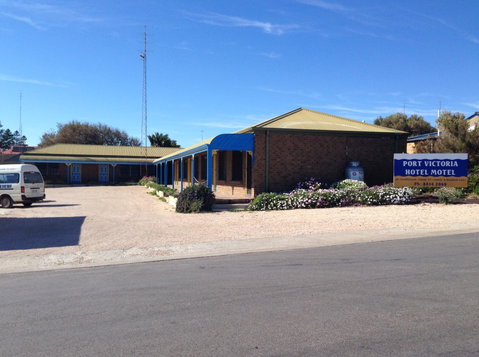 Port Victoria Hotel Motel - Accommodation 4U 0