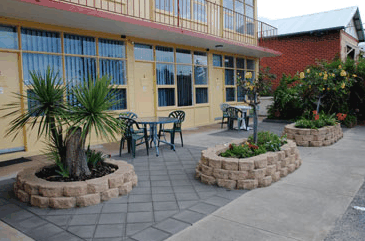 Blue Seas Motel - Accommodation 4U