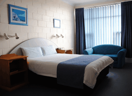 Blue Seas Motel - Accommodation 4U 1