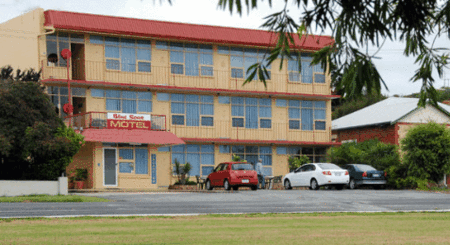 Blue Seas Motel - Accommodation 4U 2