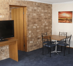 Clare Central Motel - Accommodation 4U