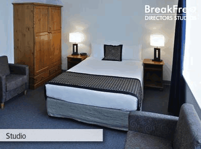 Directors Studio Adelaide - Accommodation 4U 1