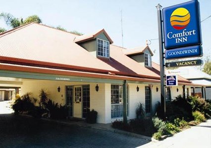 Comfort Inn Goondiwindi - Accommodation 4U 0