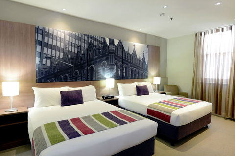 Mercure Grosvenor Hotel Adelaide - Accommodation 4U 1
