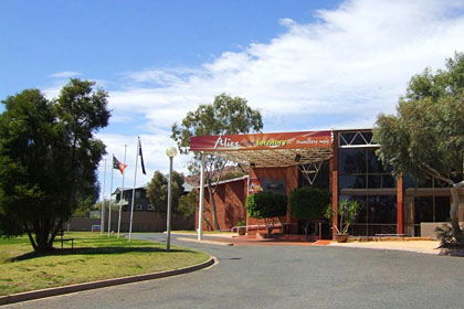 Alice In The Territory - Accommodation 4U 0